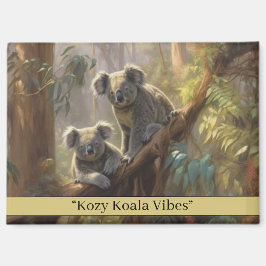 Koala Forest Dreams, Brauch Magnet