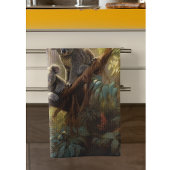 Koala Forest Dreams Geschirrtuch