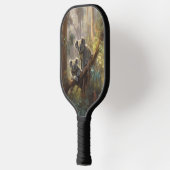 Koala Forest Dreams individuell anpassbar Pickleball Schläger (Links)
