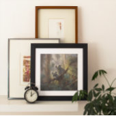 Koala Forest Dreams Poster