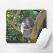 Koala-Foto Mousepad (Mit Mouse)