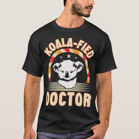 Koala Freund T-Shirt (Vorderseite)