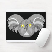 Koala Genuine Mousepad (Mit Mouse)