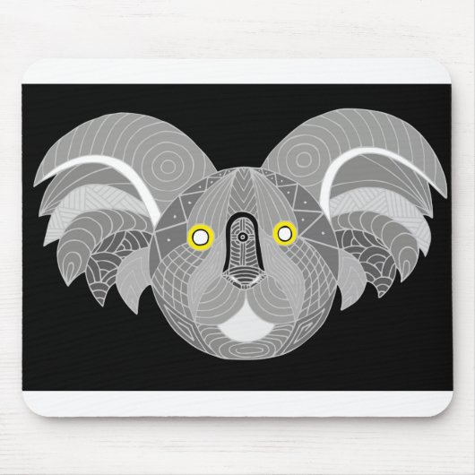 Koala Genuine Mousepad (Vorne)