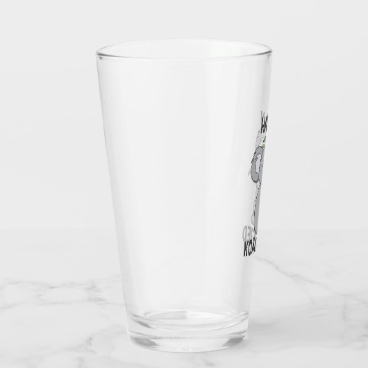Koala Glas (Rechts)