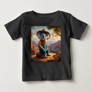 Koala Grand Canyon Baby T-shirt