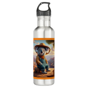 Koala Grand Canyon Edelstahlflasche