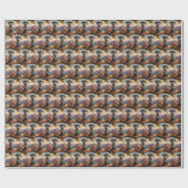 Koala Grand Canyon Geschenkpapier (Flach)