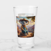 Koala Grand Canyon Glas (Rückseite)