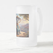 Koala Grand Canyon Mattglas Bierglas (VorderseiteRechts)