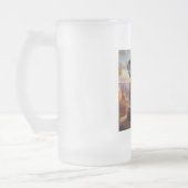 Koala Grand Canyon Mattglas Bierglas (Links)