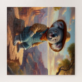 Koala Grand Canyon Puzzle (Horizontal)