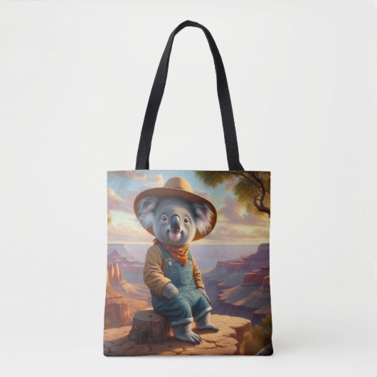 Koala Grand Canyon Tasche (Vorderseite)