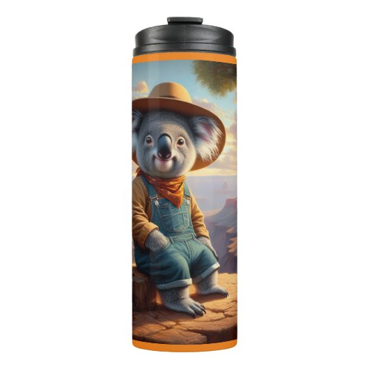 Koala Grand Canyon Thermosbecher (Vorderseite)
