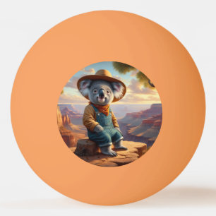 Koala Grand Canyon Tischtennisball