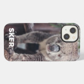 Koala (Grave Digga) Handyhülle iPhone Hülle (Rückseite (Horizontal))
