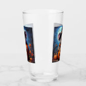 Koala Halloween-Kostüm Glas (Links)
