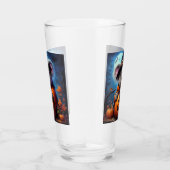 Koala Halloween-Kostüm Glas (Rechts)