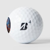 Koala Halloween-Kostüm Golfball (Logo)
