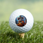 Koala Halloween-Kostüm Golfball (Insitu T-Shirt)