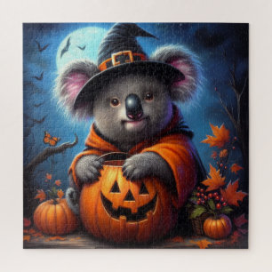 Koala Halloween-Kostüm Puzzle