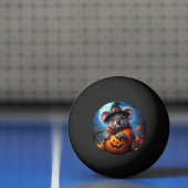 Koala Halloween-Kostüm Tischtennisball (Netto)