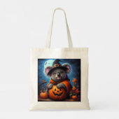 Koala Halloween-Kostüm Tragetasche (Rückseite)