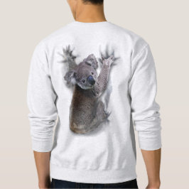 Koala Hang auf dem Niedlichen Bär Australien Tier Sweatshirt