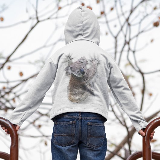 Koala Hang auf dem Niedlichen Bär Australien Tier T-Shirt