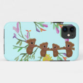Koala Haning heraus IPhone 5 Fall Case-Mate iPhone Hülle (Rückseite (Horizontal))