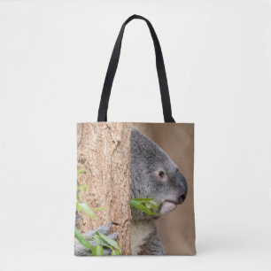 Koala Headshot Tasche