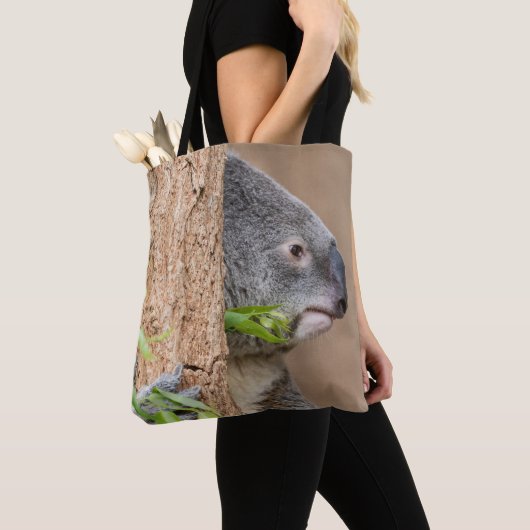 Koala Headshot Tasche (Von Nahem)