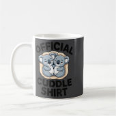 Koala Hug Cute Animal Lover This Is My Cuddle  Kaffeetasse (Links)