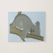 Koala Hug Puzzle (Horizontal)