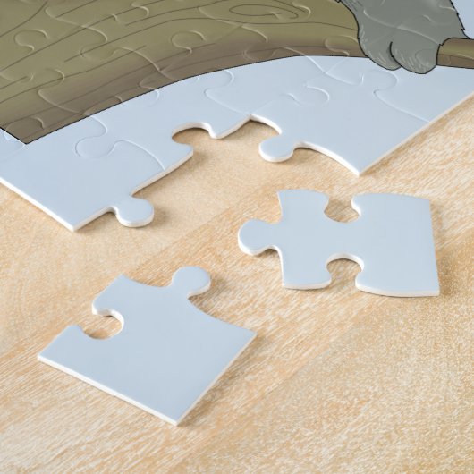 Koala Hug Puzzle (Seite)