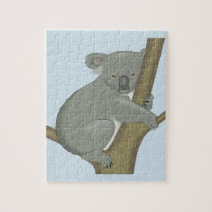 Koala Hug Puzzle