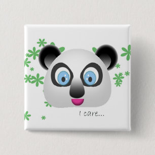 Koala, i, care button