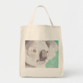 Koala I Grocery Tasche (Vorne)