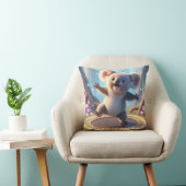 Koala im Wolkenpolster Kissen (Stuhl )