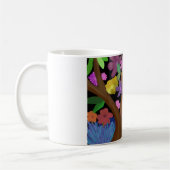 Koala in den Outback-Tassen Kaffeetasse (Links)