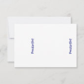 Koala in der Sternennacht, gefährdete Arten (Rückseite)