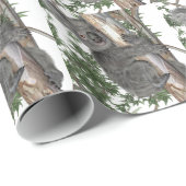 Koala in einem Baum Geschenkpapier (Rolleneckpunkt)