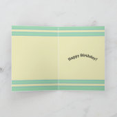 Koala in Eukalyptus Tree Painting Karte (Innenseite)