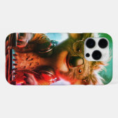 Koala  iPhone hülle (Rückseite (Horizontal))