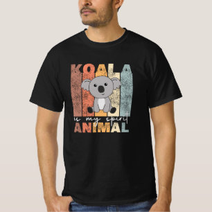 Koala ist mein Geisttier - Sweet Koalas Vintag T-Shirt