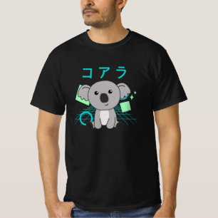 Koala Japanese Kawaii Niedlich Koalas Koala Bear T-Shirt