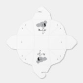 Koala Jo Abholbox, Ihre Farben Gefallen Box Geschenkschachtel (Ungefaltet)