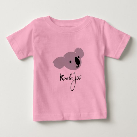 Koala Jo Baby T - Shirt (Vorderseite)