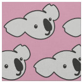 Koala Jo Fabric Stoff (Nahaufnahme)