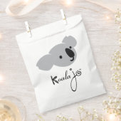 Koala Jo Favor Bag Geschenktütchen (Ausgeschnitten)